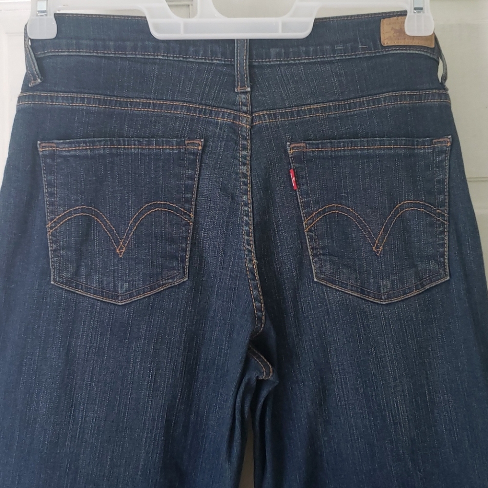 Vintage Levi's 512 Perfectly Slimming Boot Cut Sz 10